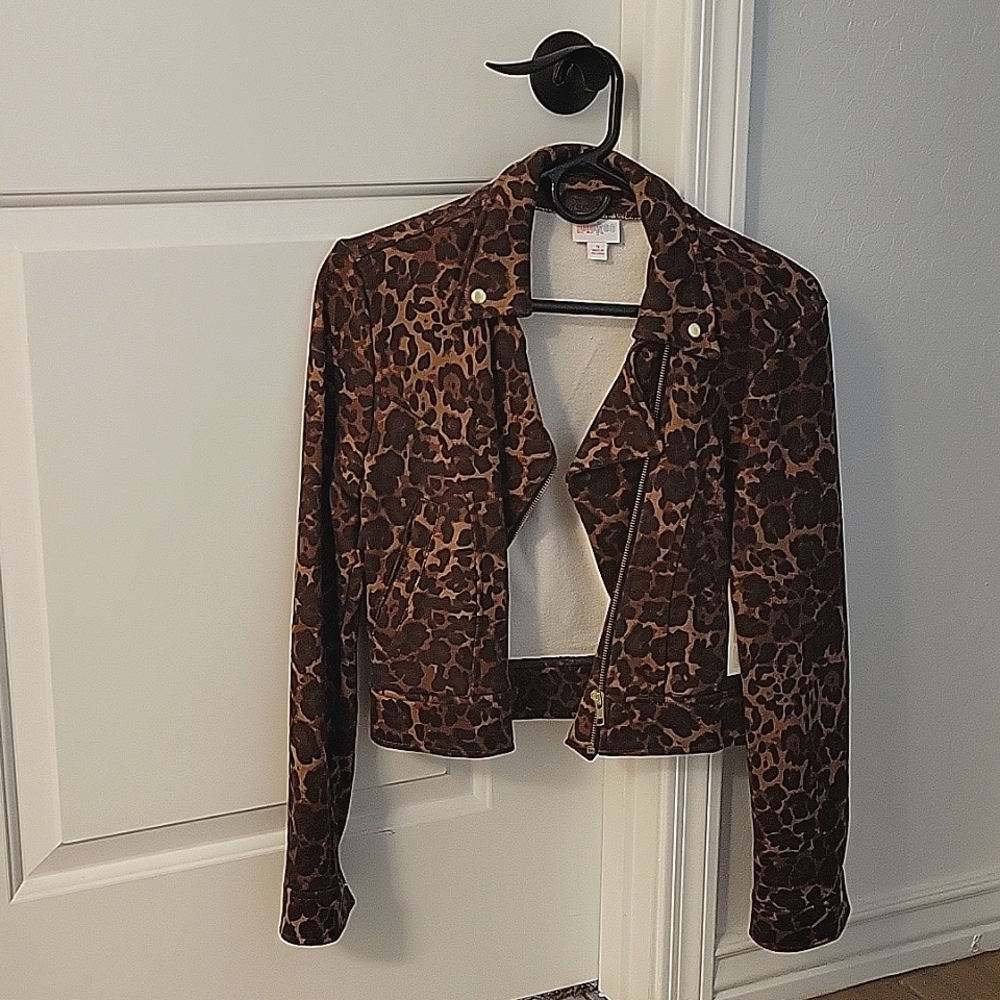LuLaRoe Presley jacket